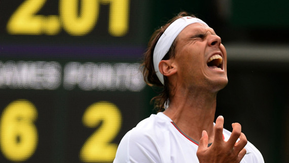 Wimbledon 2013 và những thất bại không tưởng 