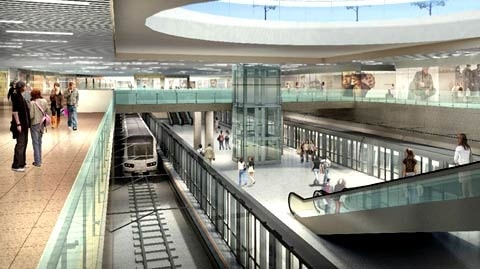 Thêm 500 triệu USD xây tuyến metro tại TP.HCM