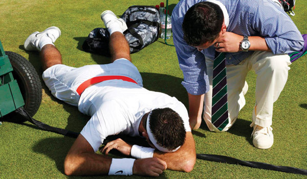 Wimbledon – Mặt sân trơn, các ứng viên thận trọng