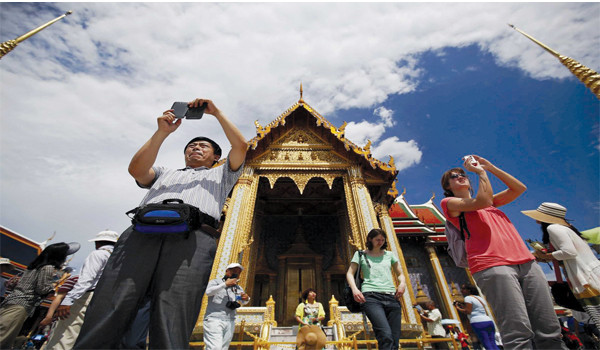 Bangkok: Đông du khách nhất thế giới