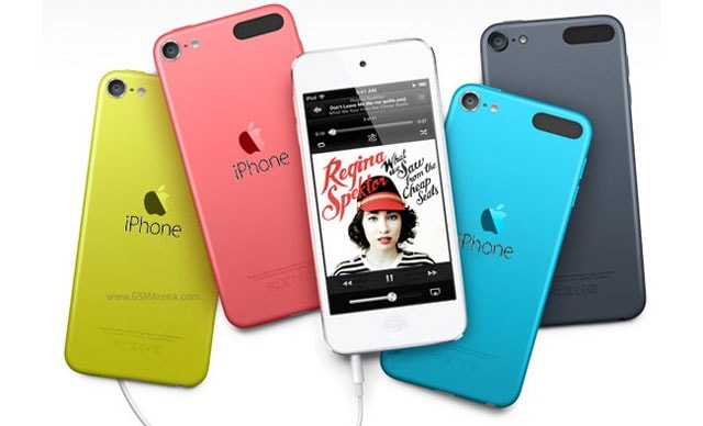 Tận mắt ngắm iPhone giá rẻ