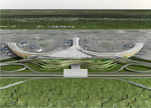 5,6 tỷ USD xây sân bay quốc tế Long Thành