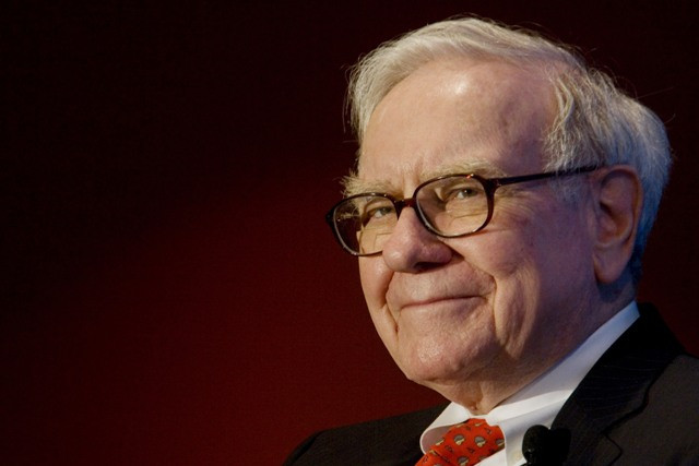 Tỉ phú Buffett tặng hơn 2,6 tỉ USD làm từ thiện