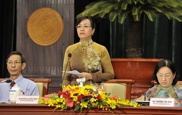 TP.HCM hoàn thành lấy tín nhiệm cán bộ lãnh đạo