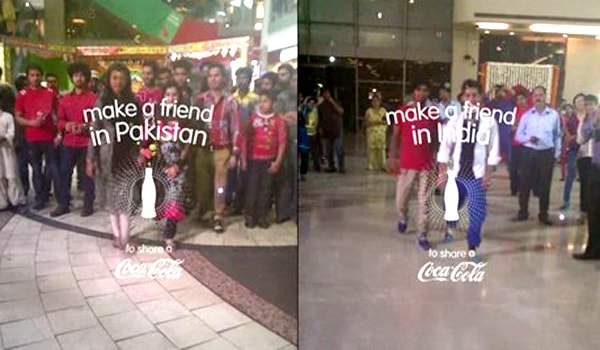 Coca-Cola là nhà tiếp thị quảng cáo sáng tạo nhất 2013