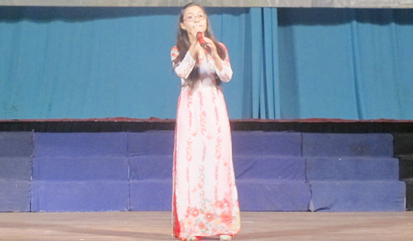 Liên hoan “Tiếng hát Doanh nghiệp TP.HCM năm 2013 – Giải Arirang” 