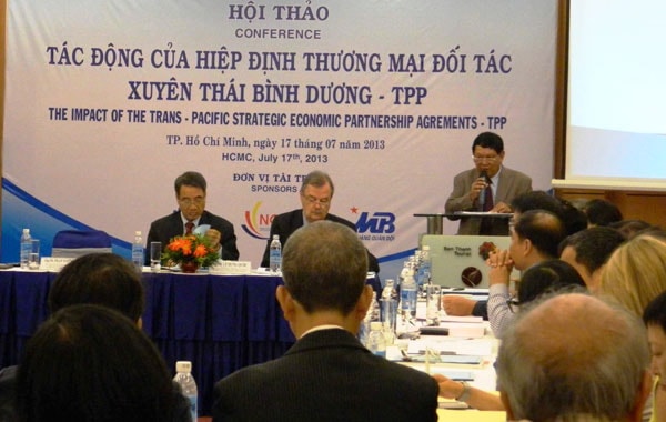 Việt Nam sẽ hưởng lợi nhiều khi tham gia TPP