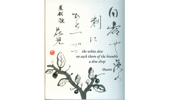 Sáng tác thơ Haiku Nhật - Việt