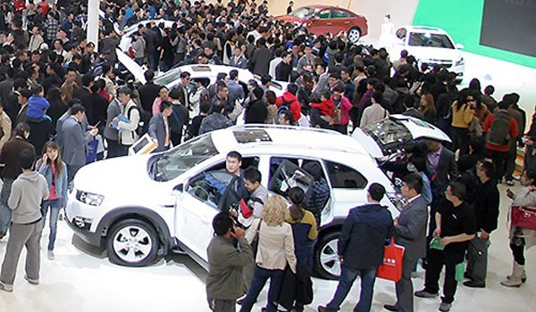 Xe nhập khẩu: 5 nước áp đảo