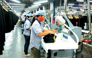  TPP và câu chuyện dệt may Việt Nam