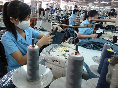Thế bí của doanh nghiệp nhỏ và vừa