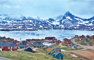 Greenland và giấc mơ uranium 
