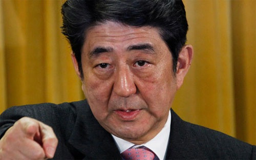 Abenomics, “canh bạc” không chỉ của nước Nhật