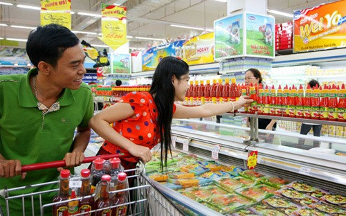 Việt Nam, “ngôi sao” mới ngành hàng tiêu dùng?
