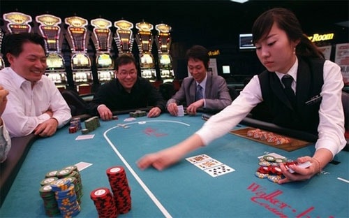 “Giấc mơ Macau” của Hàn Quốc tan vỡ     