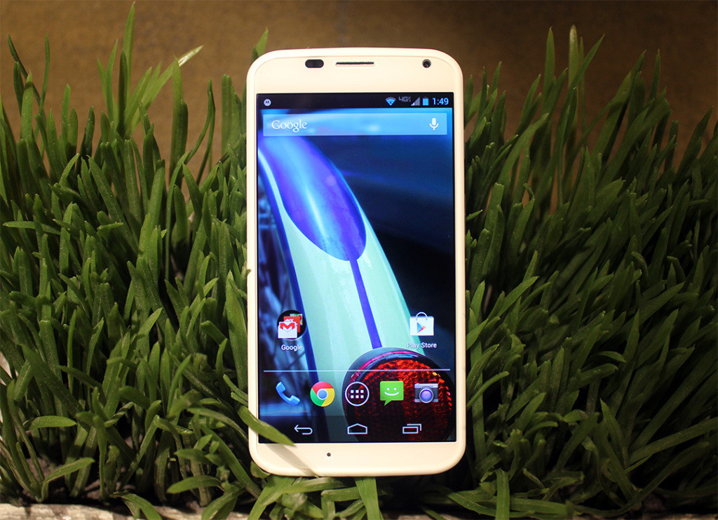 Moto X: Sự trở lại của Motorola