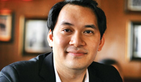 Peter Phạm: Sau tài chính là giáo dục