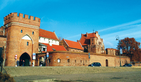 Đi tìm hồn trung cổ ở Ba Lan