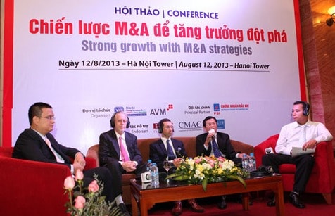 Thị trường M&A Việt tăng trưởng 5 lần sau nửa thập kỷ
