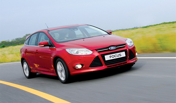 Ford Việt Nam tăng trưởng gấp đôi năm 2012