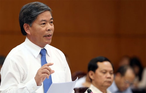 Muốn tìm tham nhũng, phải hỏi địa phương