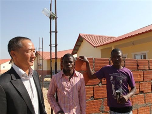 Triệu phú đô la người Việt ở Angola 
