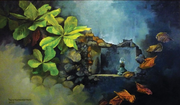 Dấu ấn hiện thực cuộc sống