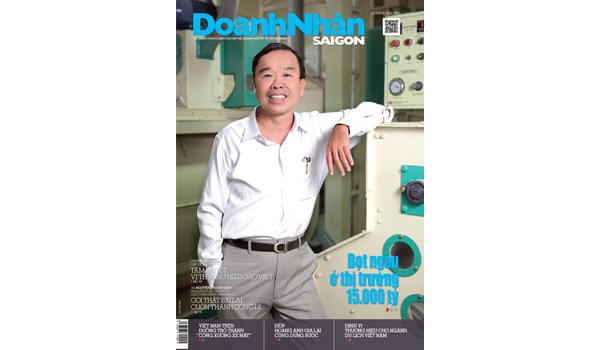 Đọc gì trong Doanh Nhân Sài Gòn số 259 (ra ngày 4/9)