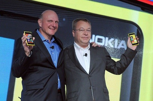 Microsoft mua lại bộ phận thiết bị của Nokia với giá 7,2 tỷ USD