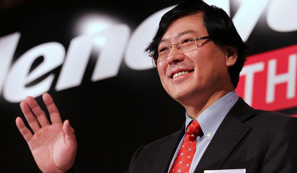CEO Lenovo chia bớt tiền thưởng cho nhân viên