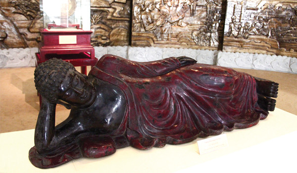 Chiêm ngưỡng cổ vật Phật giáo tại Đà Nẵng