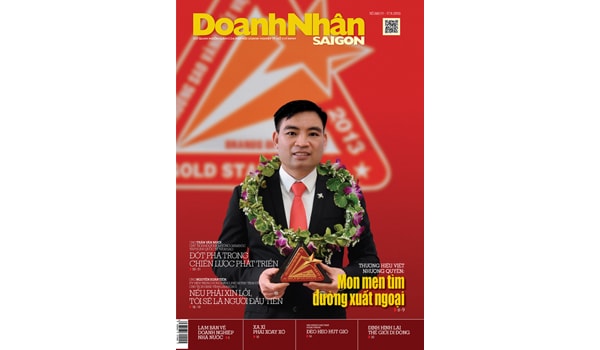 Đọc gì trong Doanh Nhân Sài Gòn số 260 (ra ngày 11/9)