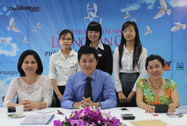 Ngày thi cuối: Thêm 1 thí sinh đạt giải