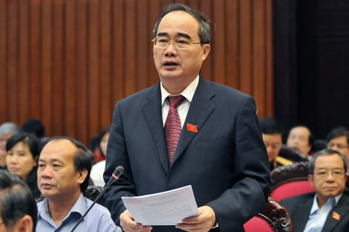 Ông Nguyễn Thiện Nhân sẽ thôi chức danh Phó thủ tướng