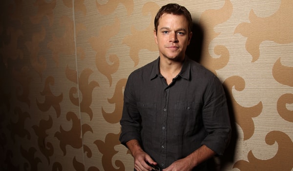 Matt Damon - Cuộc chiến ở Elysium