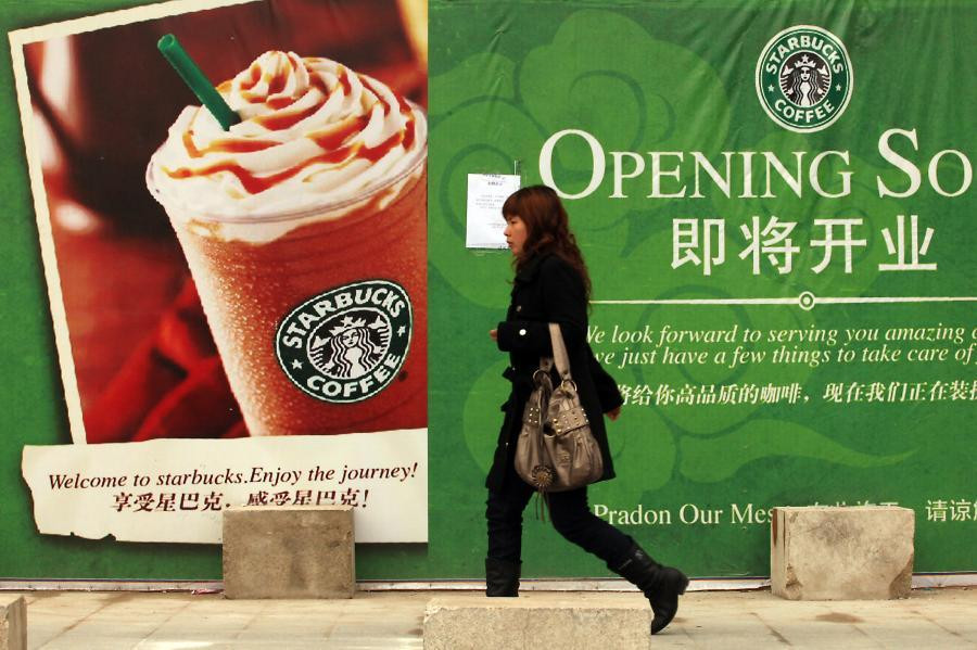 Tại sao Starbucks quá đắt tại Trung Quốc?