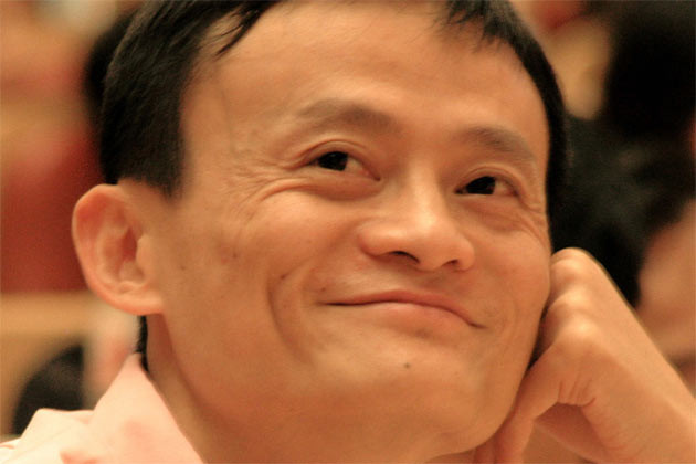 Ông chủ Alibaba: 