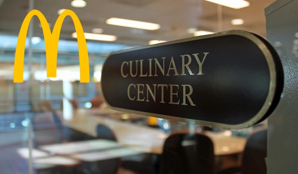 McDonald's nghiên cứu sản phẩm mới ra sao?
