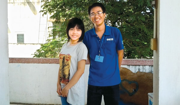 Kinh doanh trên... mái nhà