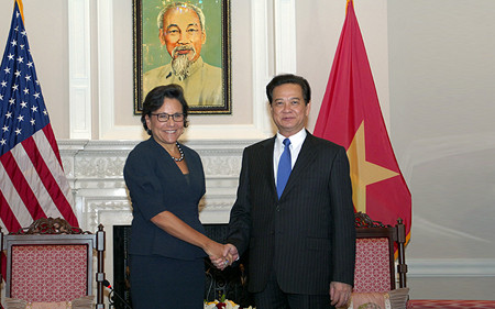 TPP thúc đẩy quan hệ toàn diện Việt Nam-Hoa Kỳ 