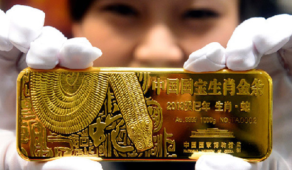 Bài học quản lý thị trường vàng Trung Quốc và Ấn Độ