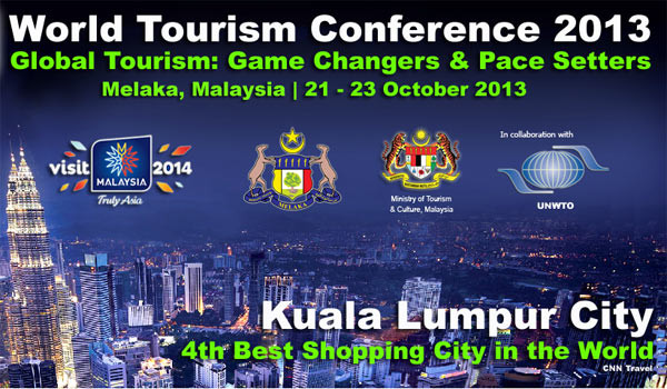Hội nghị Du lịch thế giới lần thứ ba 2013