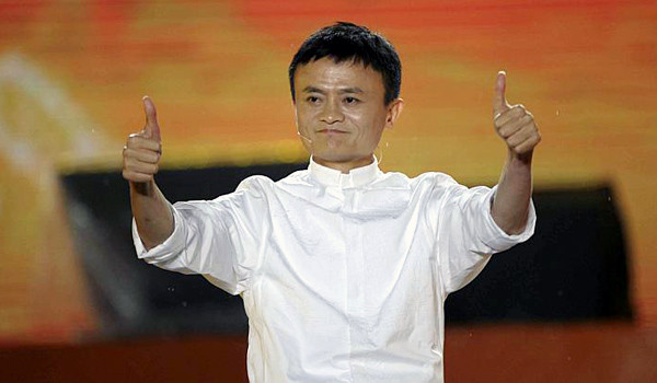 Jack Ma đổi gió
