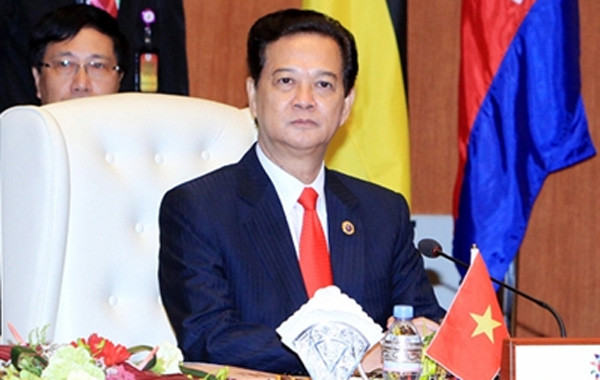 Thủ tướng dự Hội nghị Cấp cao ASEAN lần thứ 23