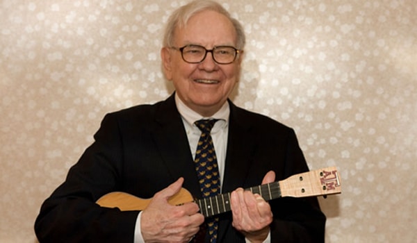 Warren Buffett thu tỷ đô từ đầu tư trong khủng hoảng