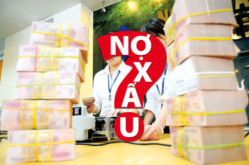 Nợ xấu: Bán đứt hay 