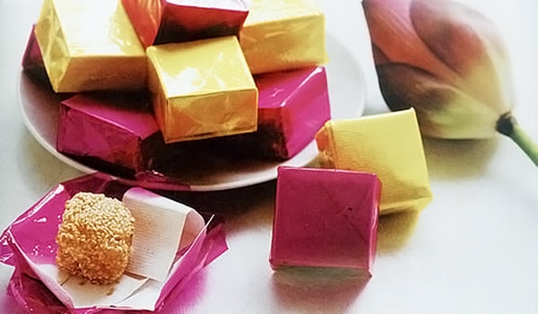 Bánh măng, bánh mận