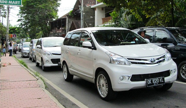Chính sách ôtô Việt Nam và Indonesia - hai hình ảnh đối nghịch