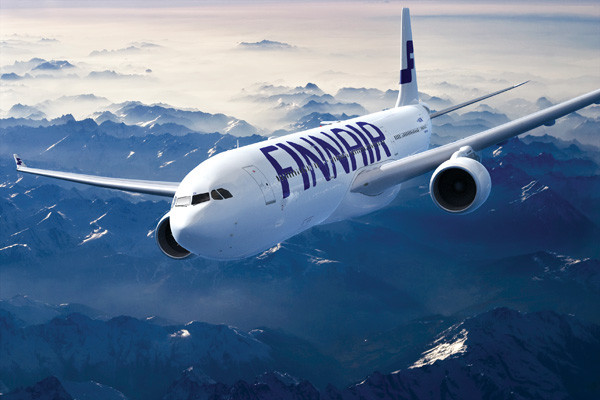 Bay nhanh, an toàn với Finnair 90 tuổi