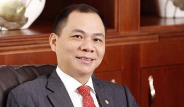 Những nam doanh nhân U40 quyền lực và siêu giàu